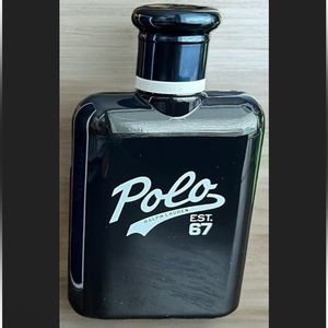 Polo 67 by Ralph Lauren 10ml reuseable atomizer